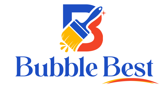 Bubble Best Logo